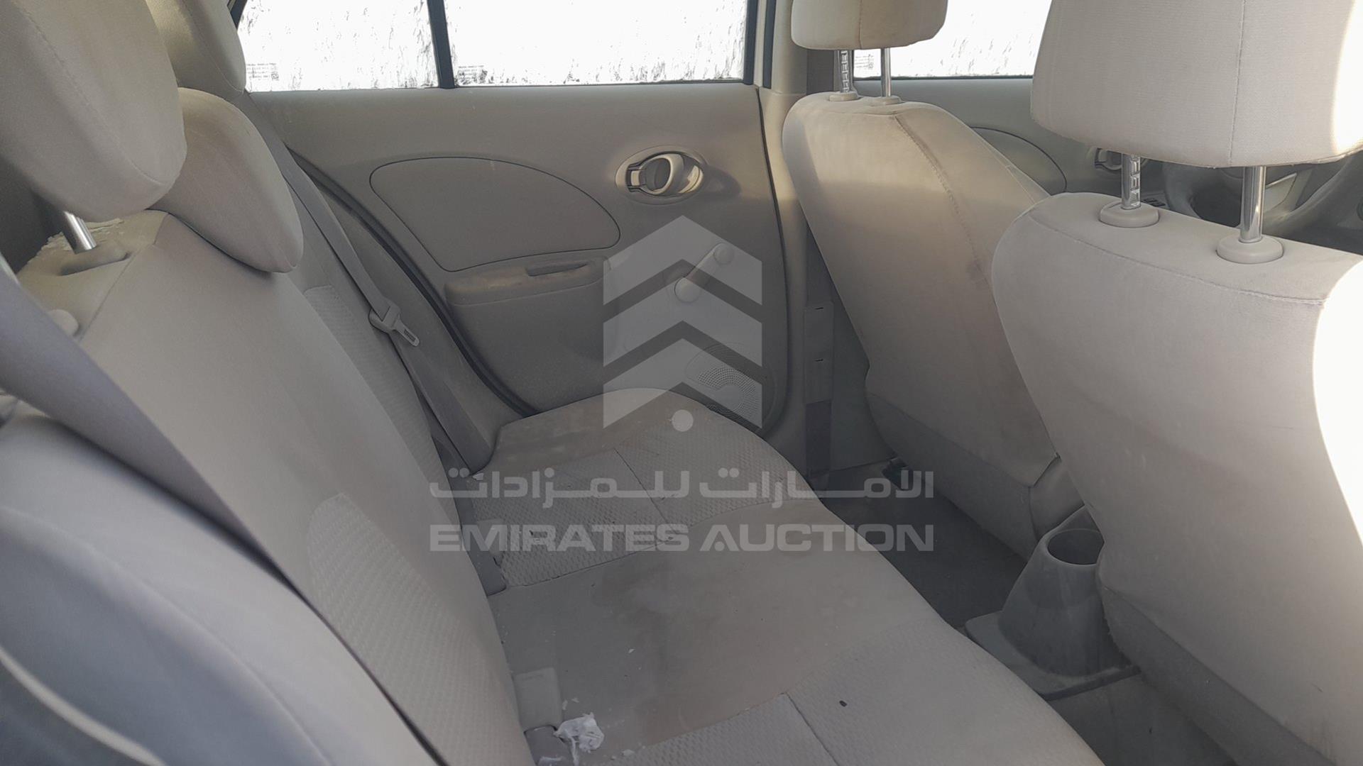 2016 NISSAN MICRA VIN: MDHAK3CR5GG505060