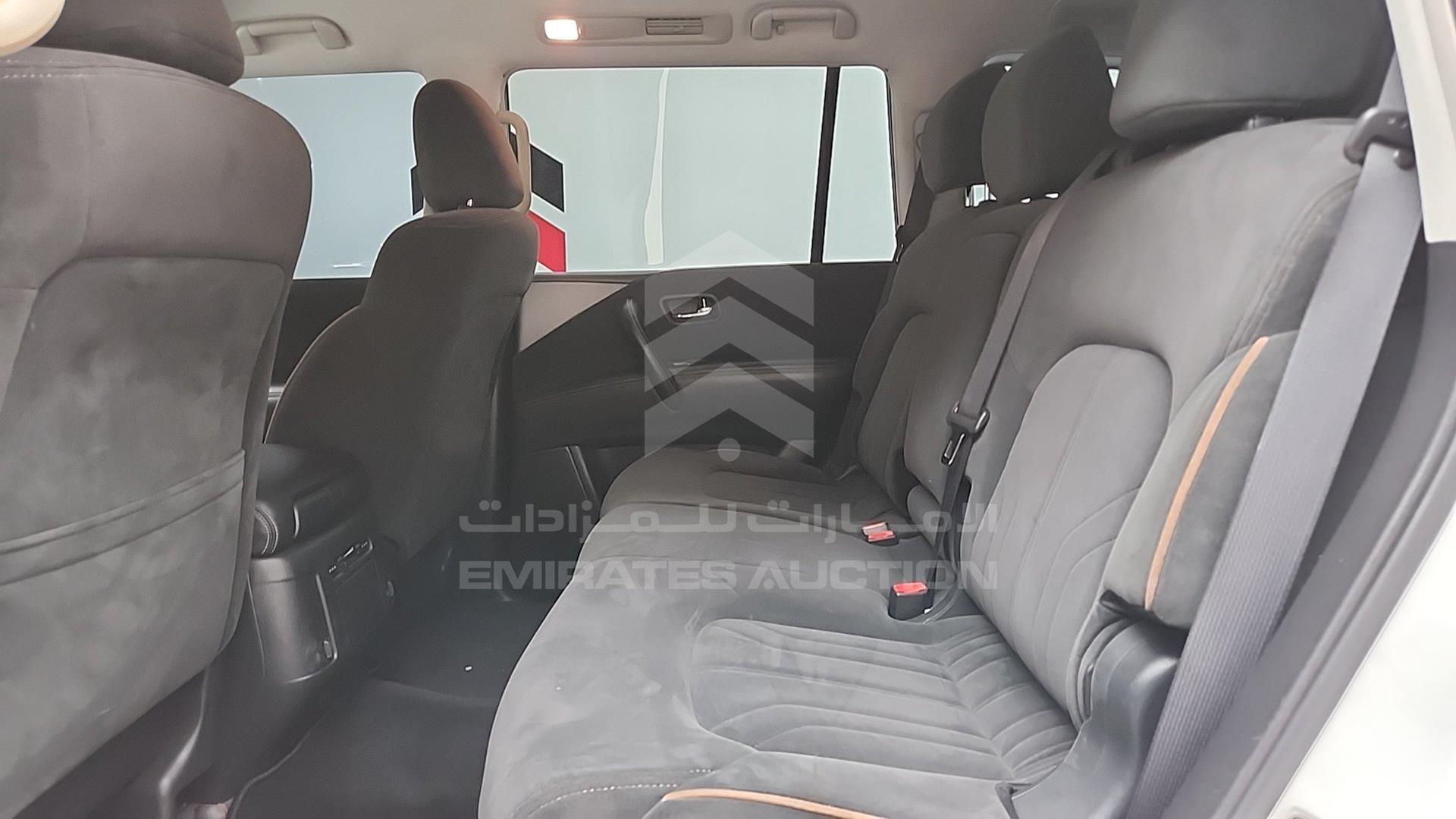 2020 NISSAN PATROL VIN: JN8AY2NY4L9406598