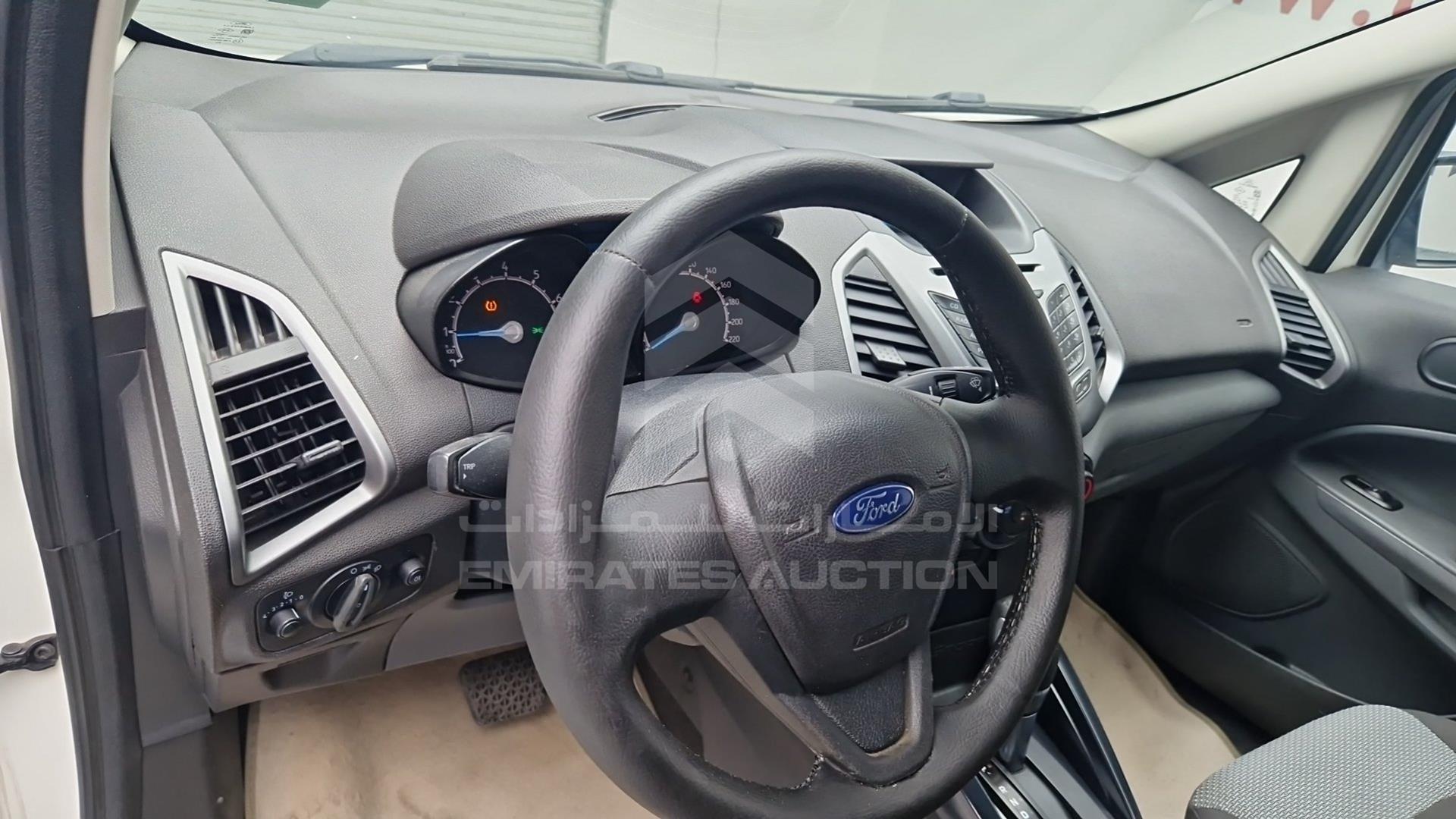 2017 FORD ECOSPORT VIN: MAJFK1BA4HAY67770