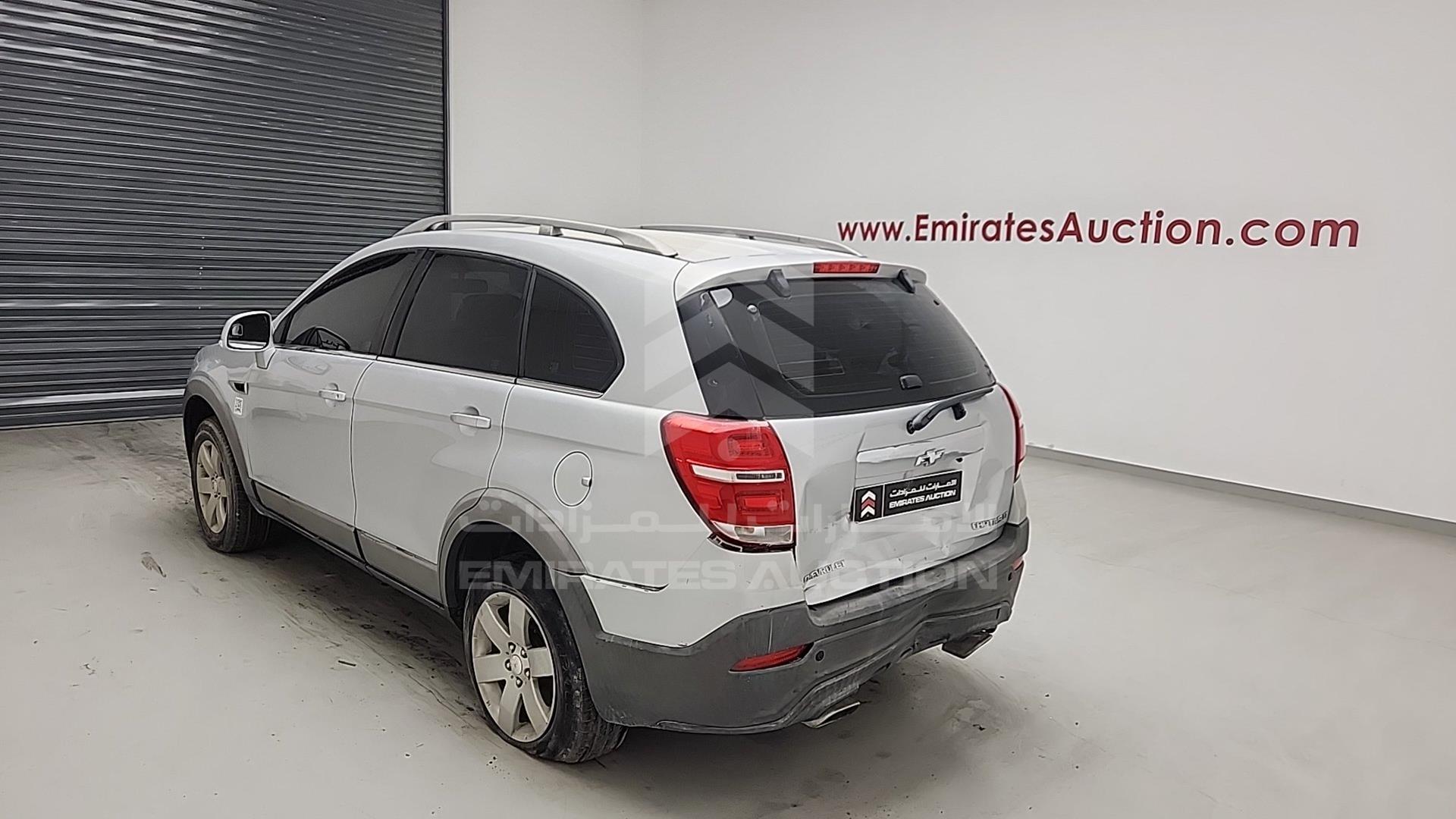2013 CHEVROLET CAPTIVA VIN: KL1FC2CUXDB058856