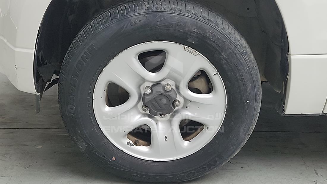 2007 Suzuki Grand Vitara — Front Left Tyre — Photo 30