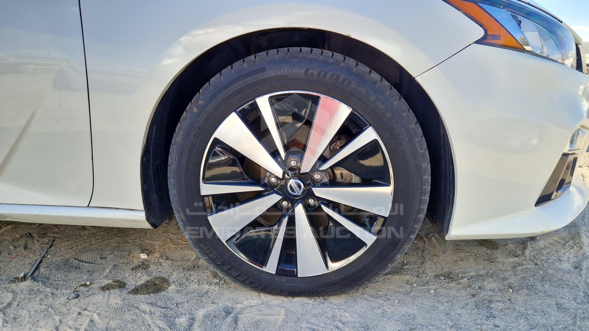 2019 NISSAN ALTIMA VIN: 1N4BL4AV7KC230692