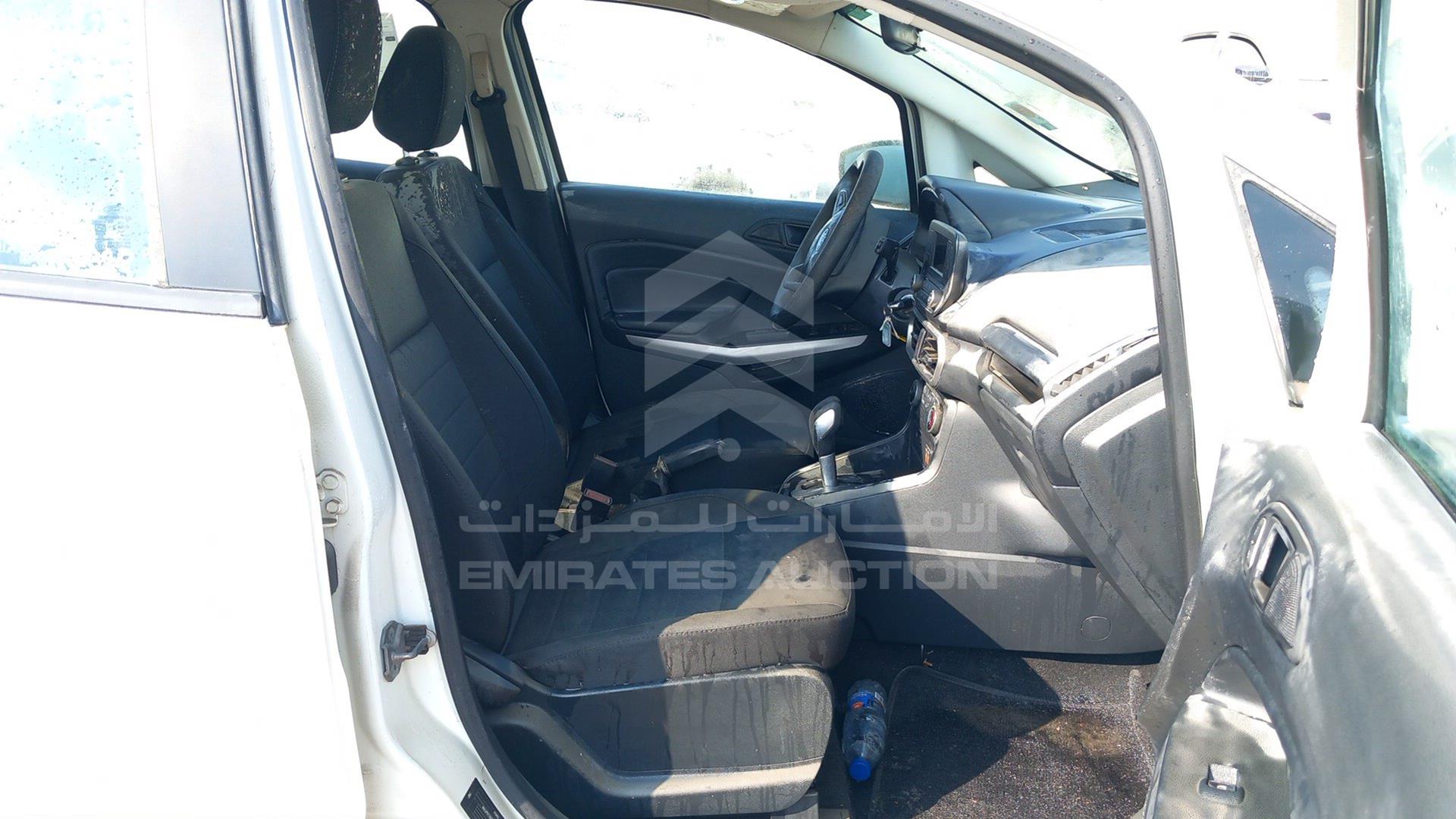 2020 FORD ECOSPORT VIN: MAJFK1BZ5LAS06473