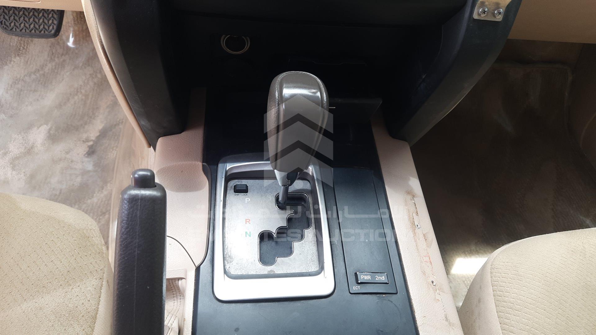 2013 TOYOTA LAND CRUISER VIN: JTMDU09JXD5066033