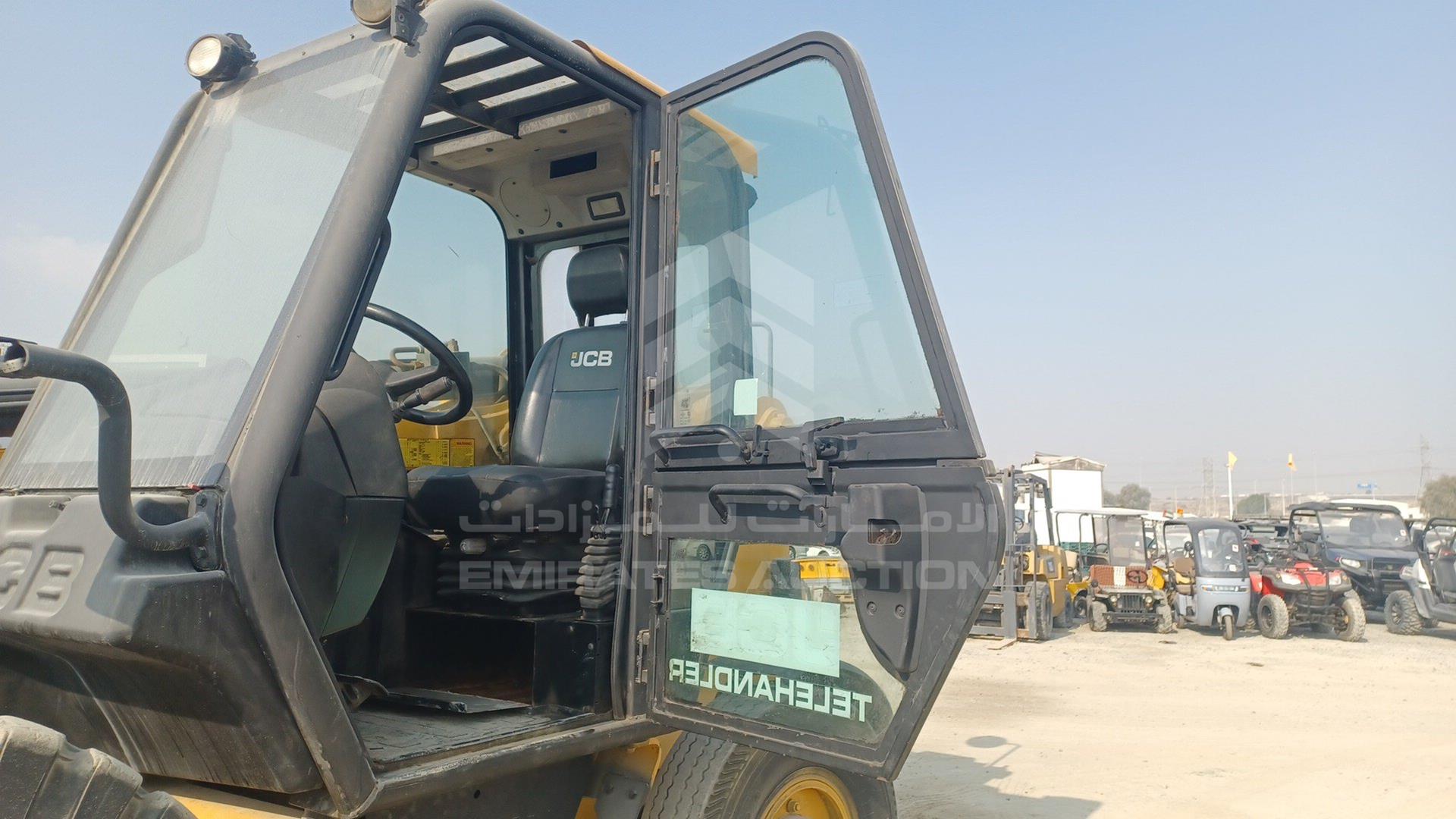2020 JCB 530-110 VIN: HAR5DB5MP01917944
