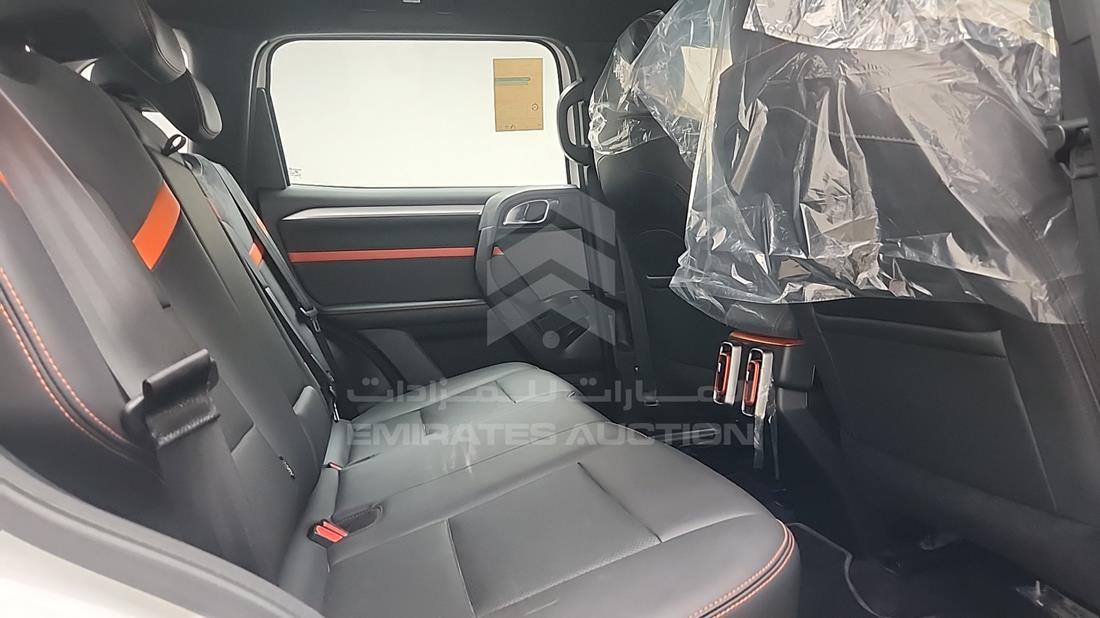 2024 Haval Dargo — Rear Right Passenger View — Photo 29