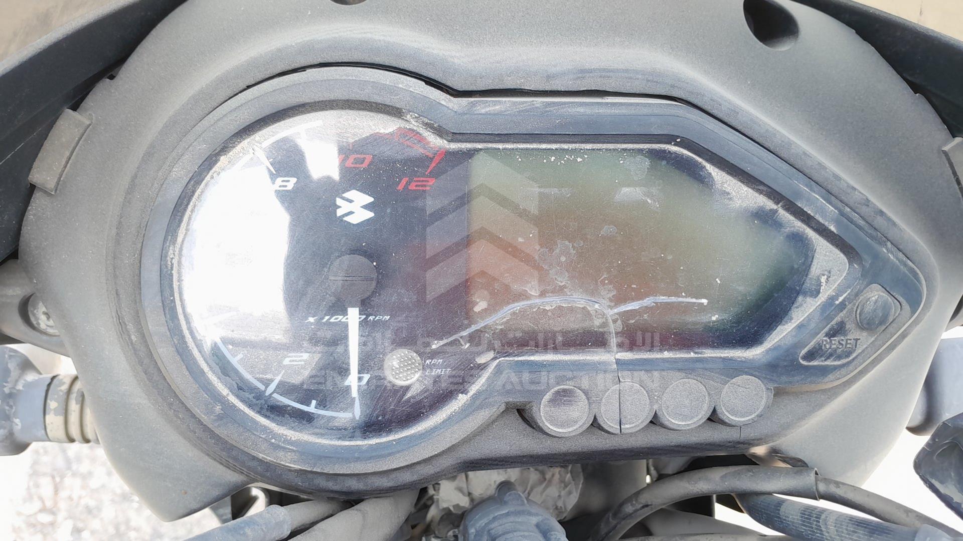 2021 BAJAJ 150 CC VIN: MD2A11CX1MCM38783