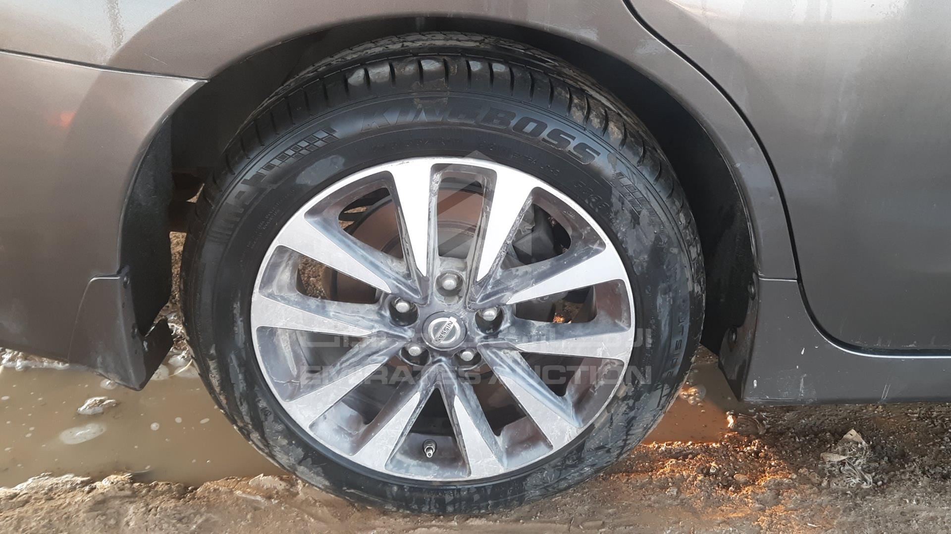2016 NISSAN ALTIMA VIN: 1N4AL3AP9GC120113
