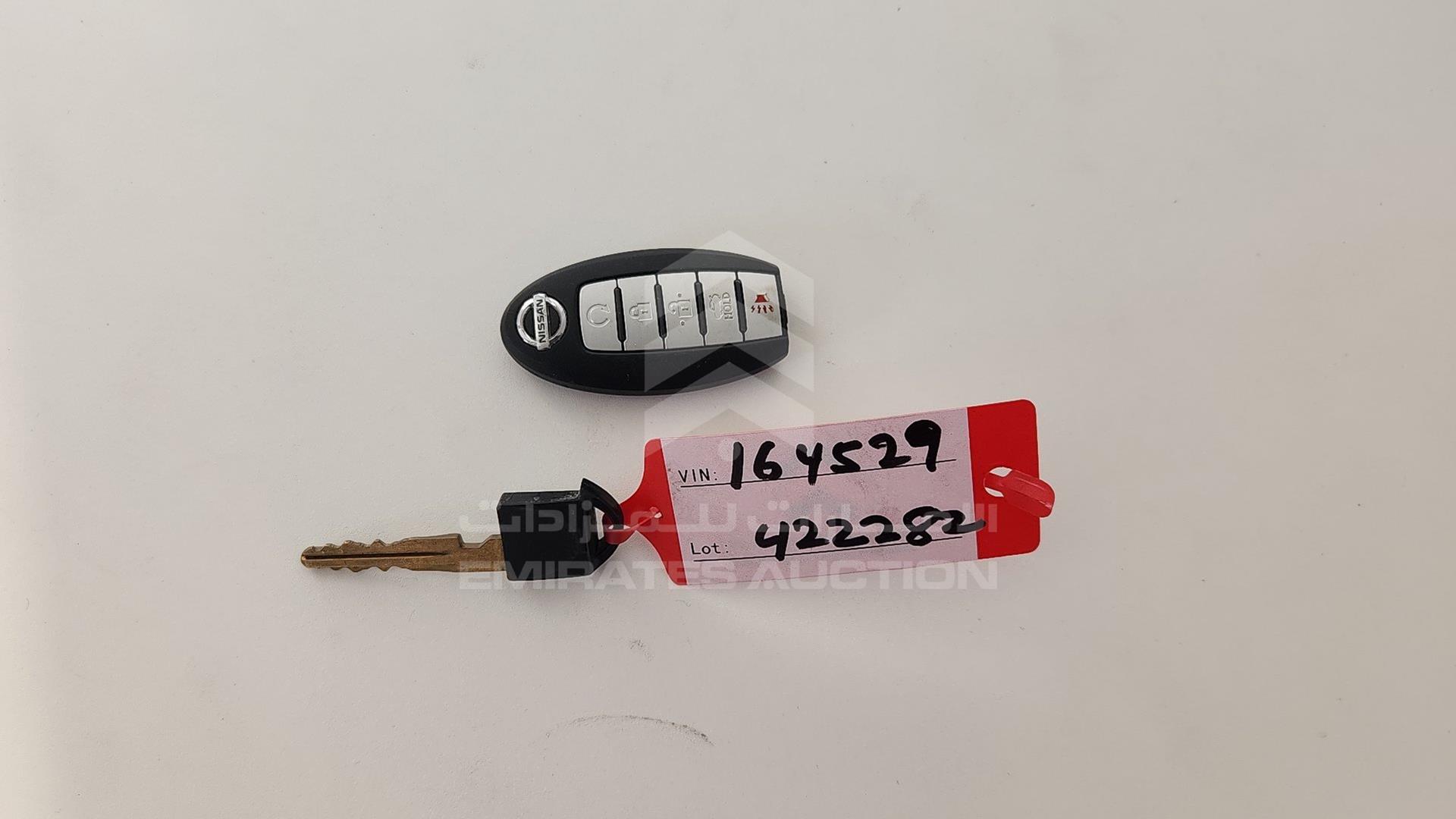 2018 NISSAN ALTIMA VIN: 1N4AL3A96JC164529