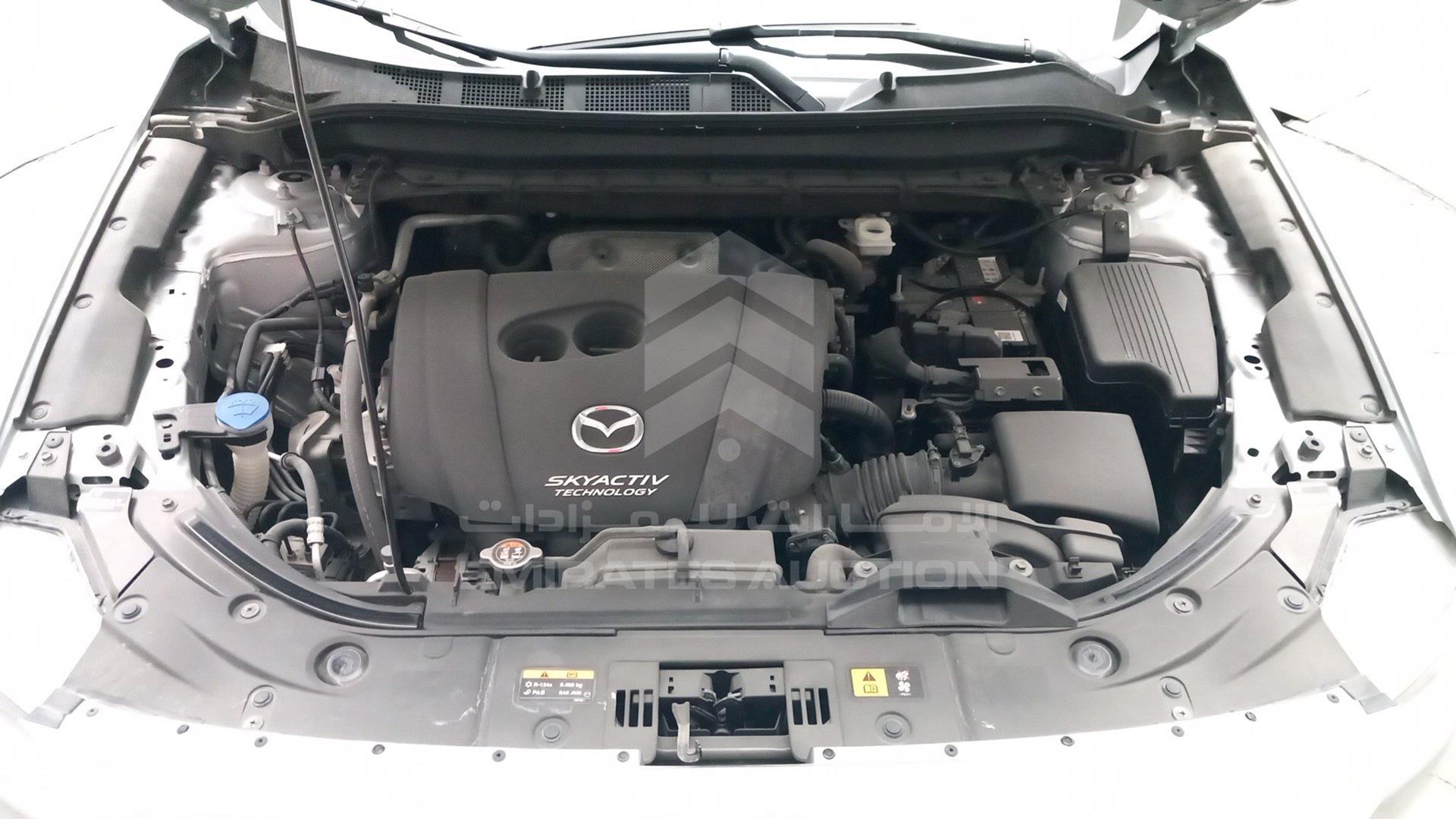2019 MAZDA CX-5 VIN: JM7KFAWL1K0322007