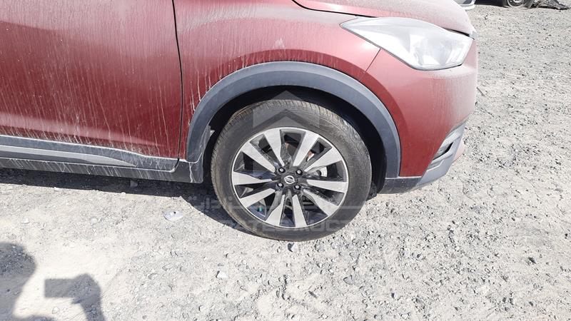 Auction sale of the 2019 Nissan Kicks , vin: 3N1CP5C92JL495597, lot number: 362139