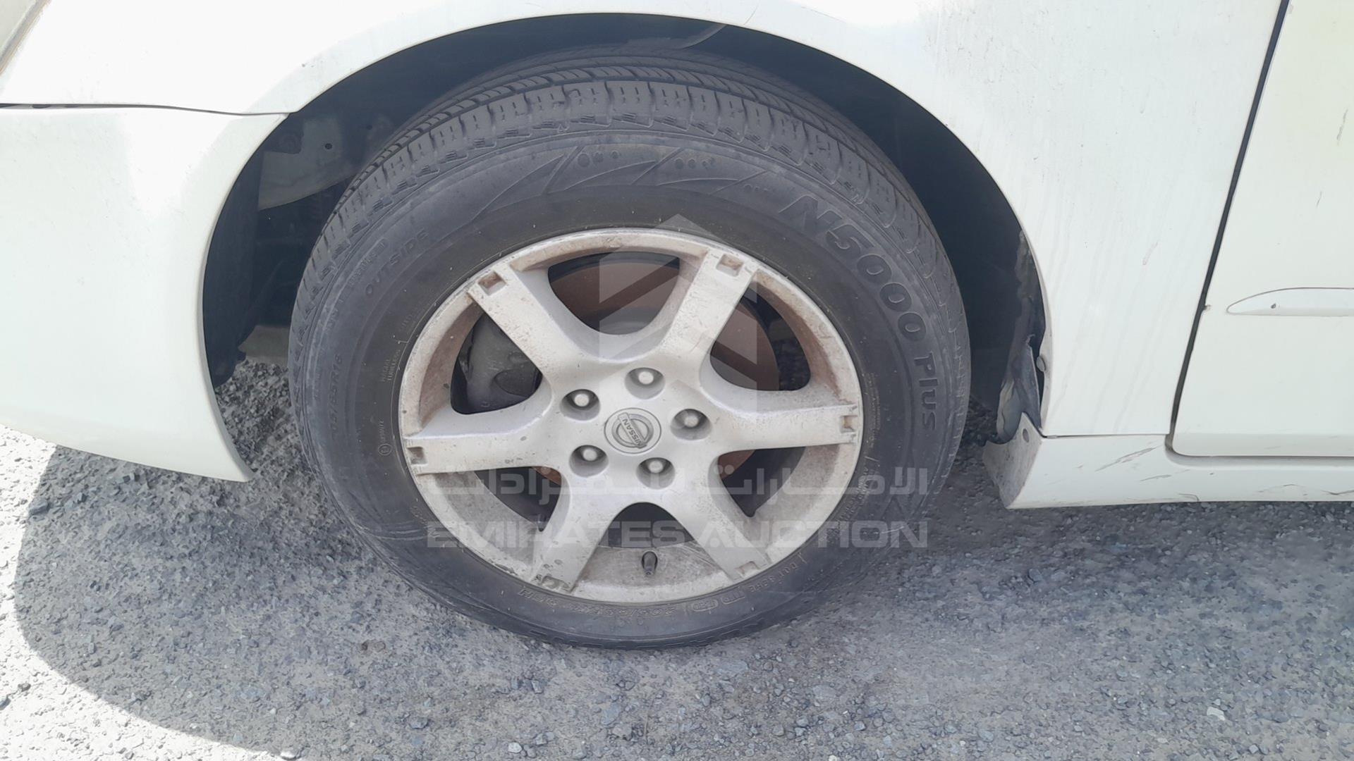2007 NISSAN ALTIMA VIN: 1N4AL11D17C175343