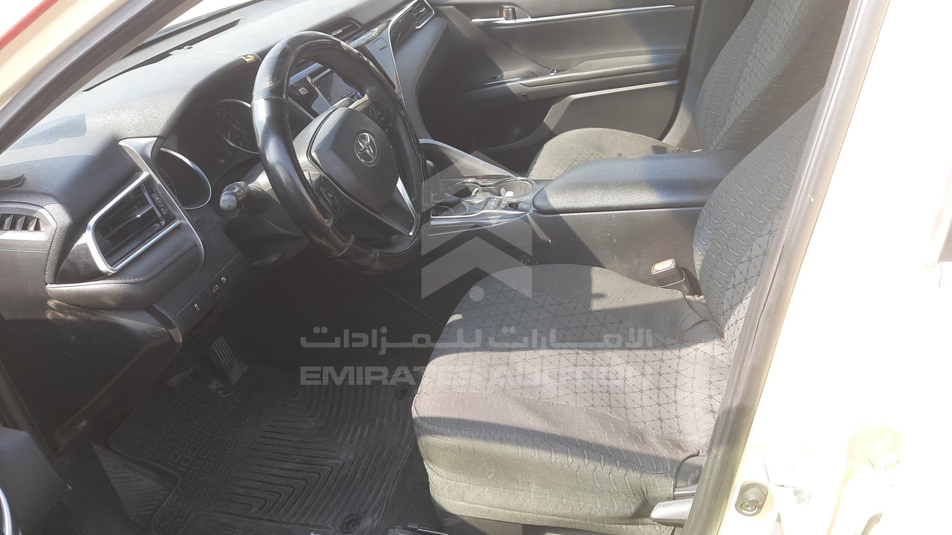 2018 TOYOTA CAMRY VIN: JTNB29HK8J3012759