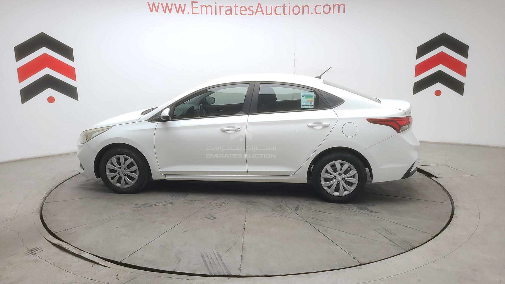 2019 HYUNDAI ACCENT VIN: MALC741C5KM095379