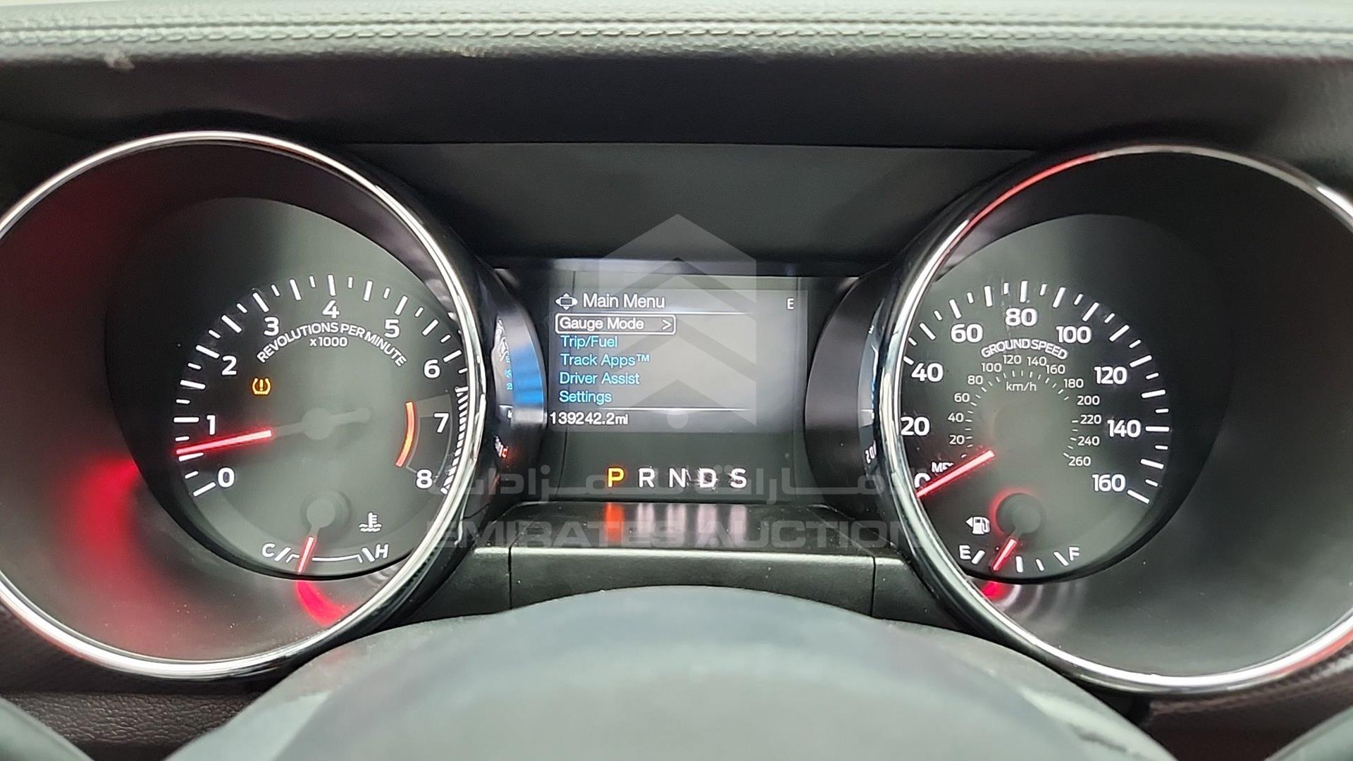 2016 FORD MUSTANG VIN: 1FA6P8TH3G5240877