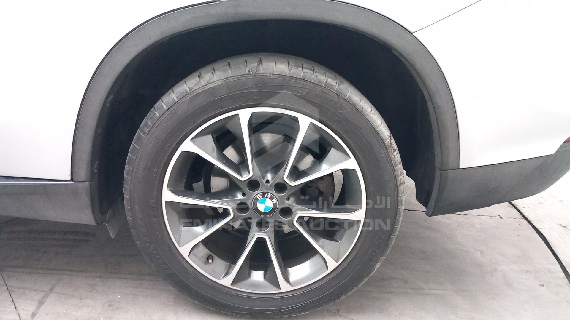 2015 BMW X5 VIN: WBAKR0107F0J31395