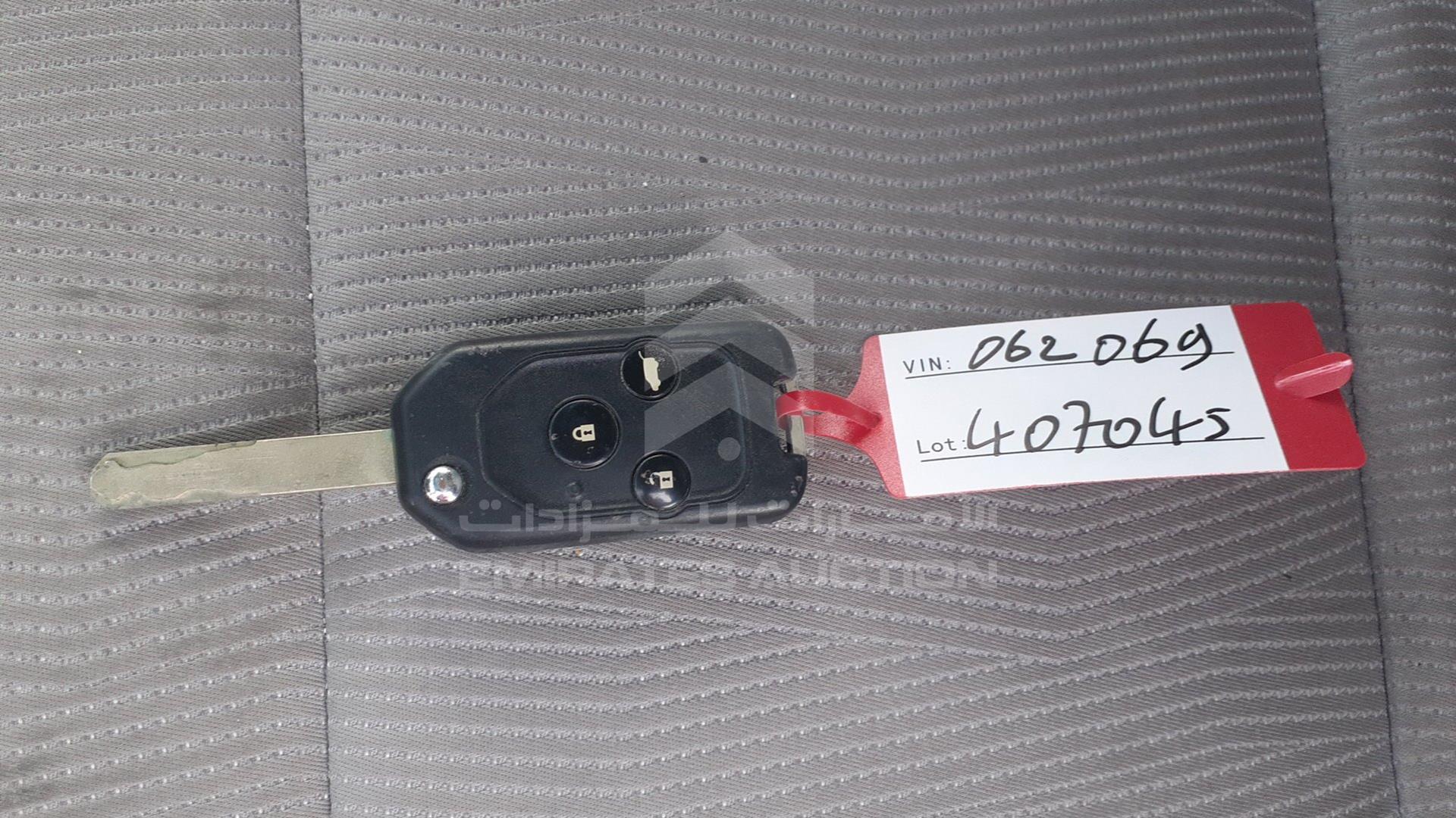 2012 HONDA PILOT VIN: 5FNYF4H46CB062069