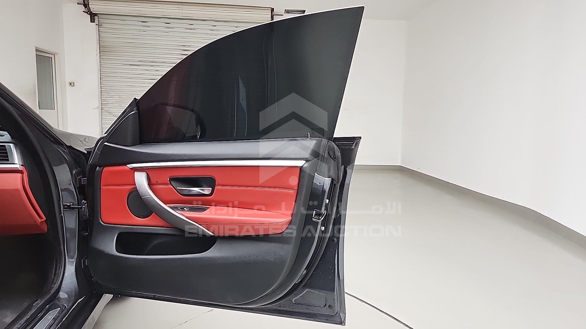 2018 BMW 420 VIN: WBA4H3105JBH07157