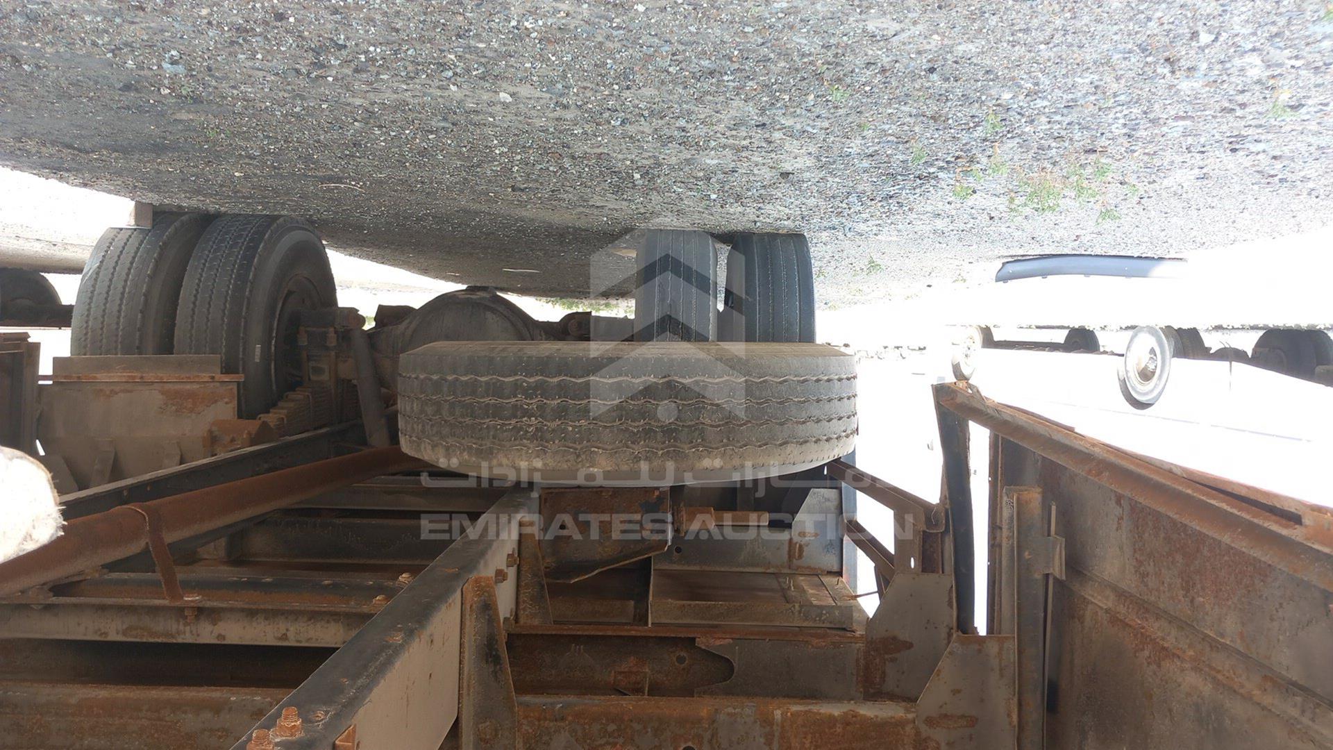 2012 TATA 1618 VIN: MAT449251C0L00047