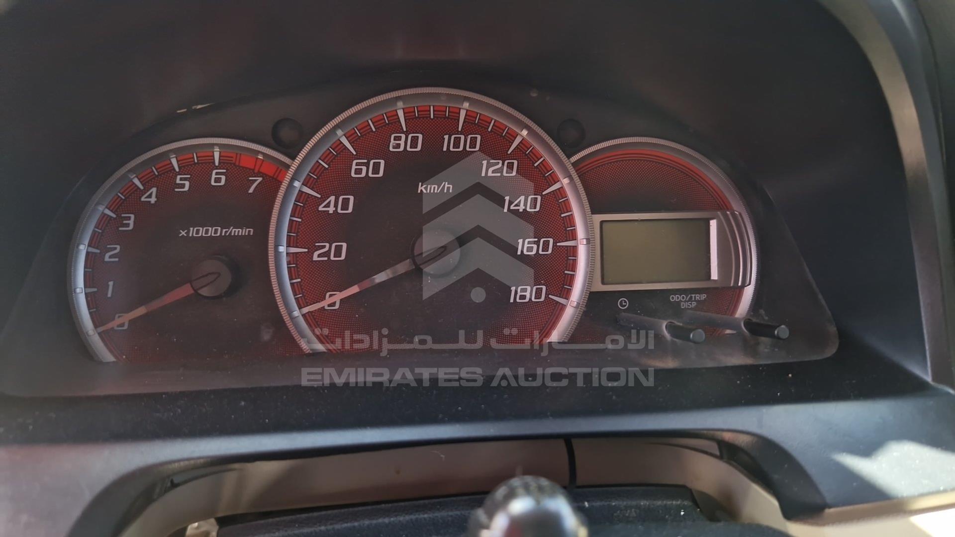 2015 TOYOTA AVANZA VIN: MHKMC13F4FK015618