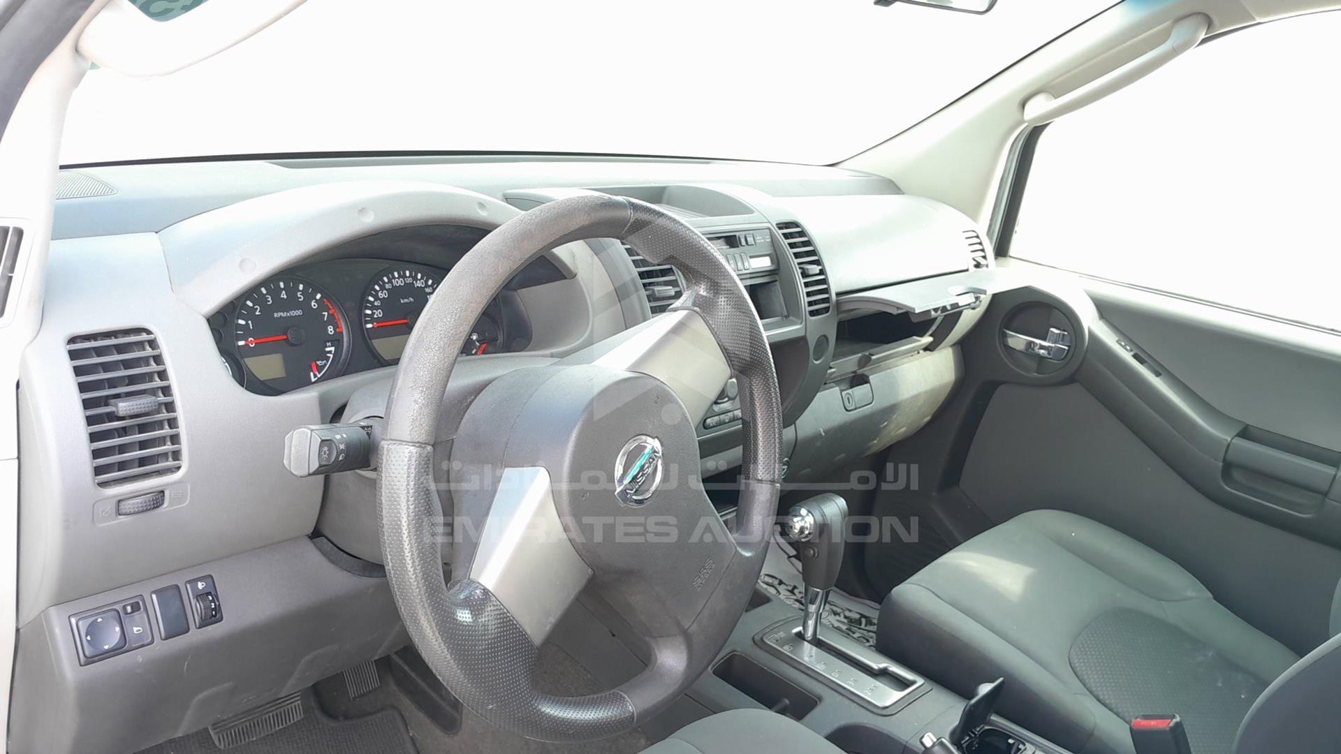 2009 NISSAN XTERRA VIN: 5N1AN08W79C511646