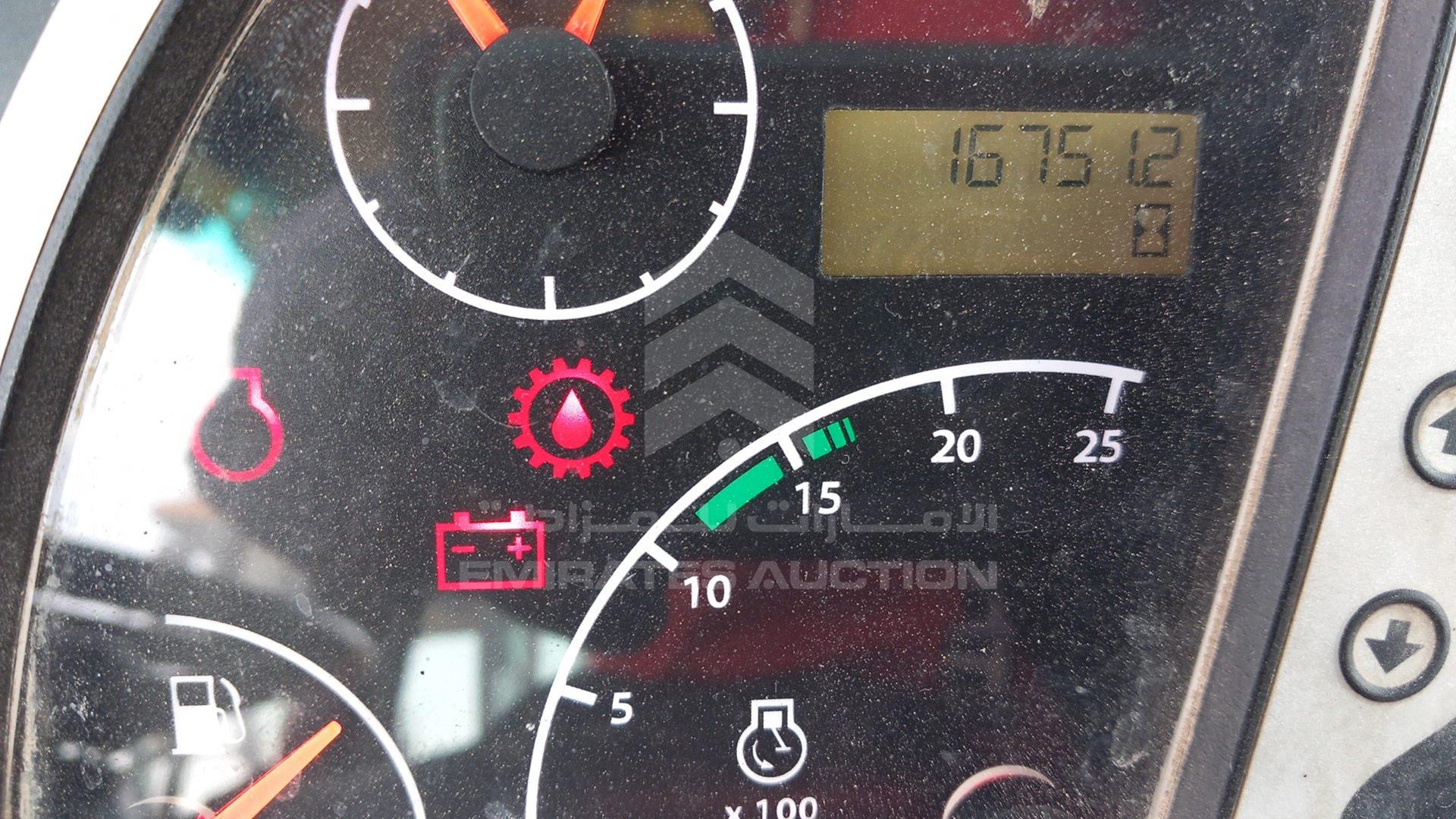 2015 JCB 3CX VIN: JCB3CX4TC02265578