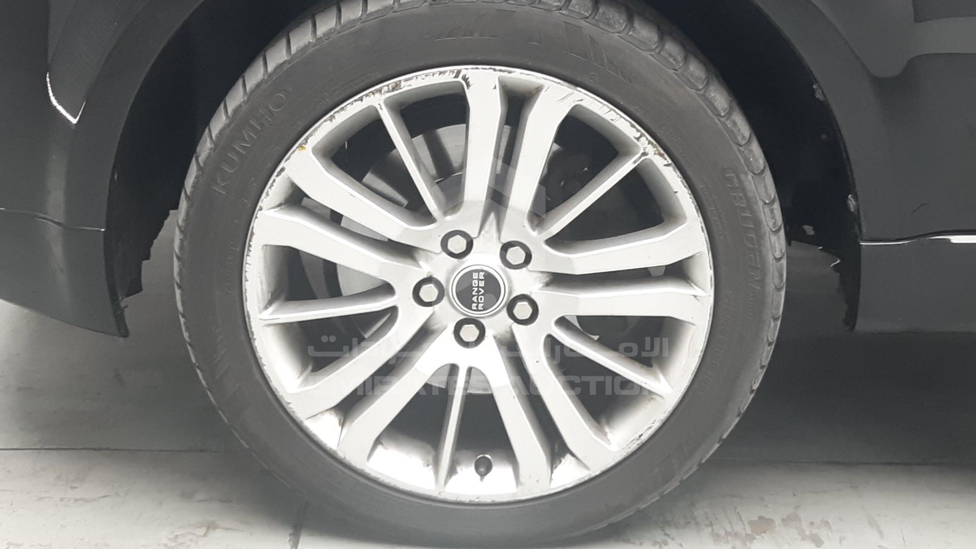 2013 RANGE ROVER SPORT VIN: SALLSAAD4DA756209