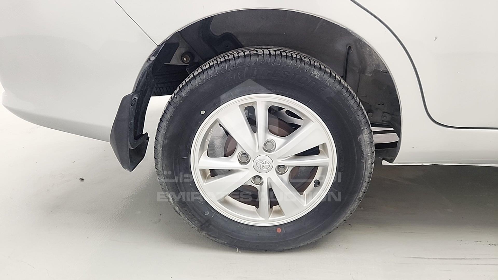 2015 TOYOTA AVANZA VIN: MHKMC13F7FK018786