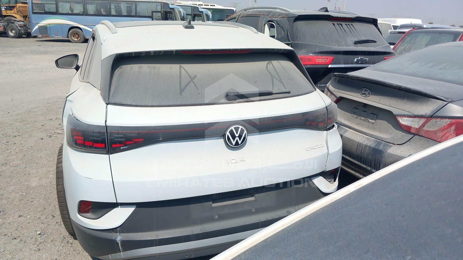 2021 VOLKSWAGEN ID.4 VIN: LFVVB9E62M5028949