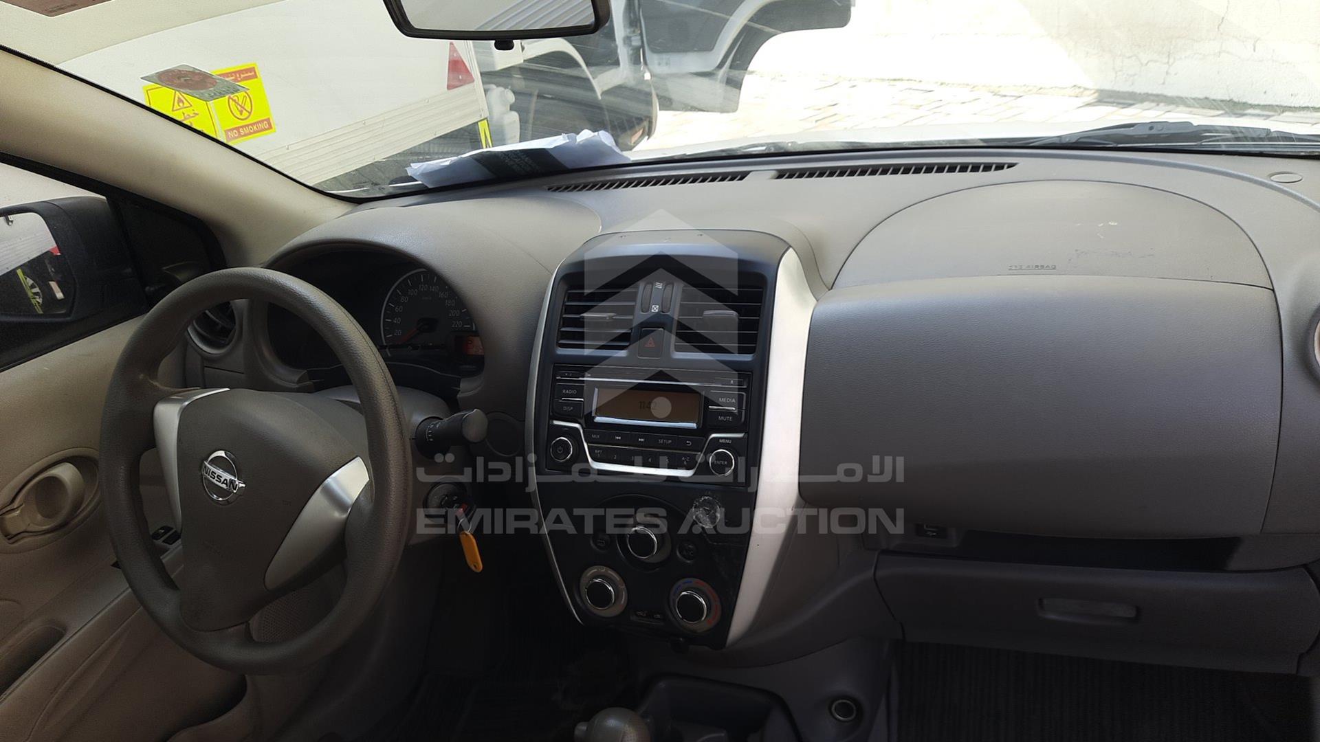2020 NISSAN SUNNY VIN: MDHBN7AD8LG694775