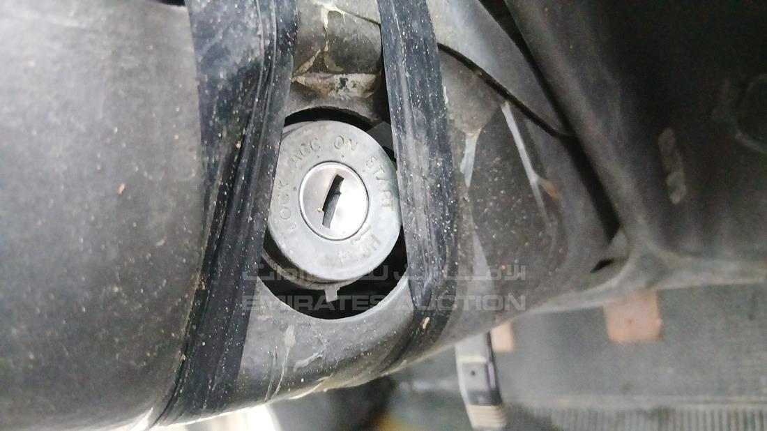 2003 Mitsubishi L 200 — Keys — Photo 4