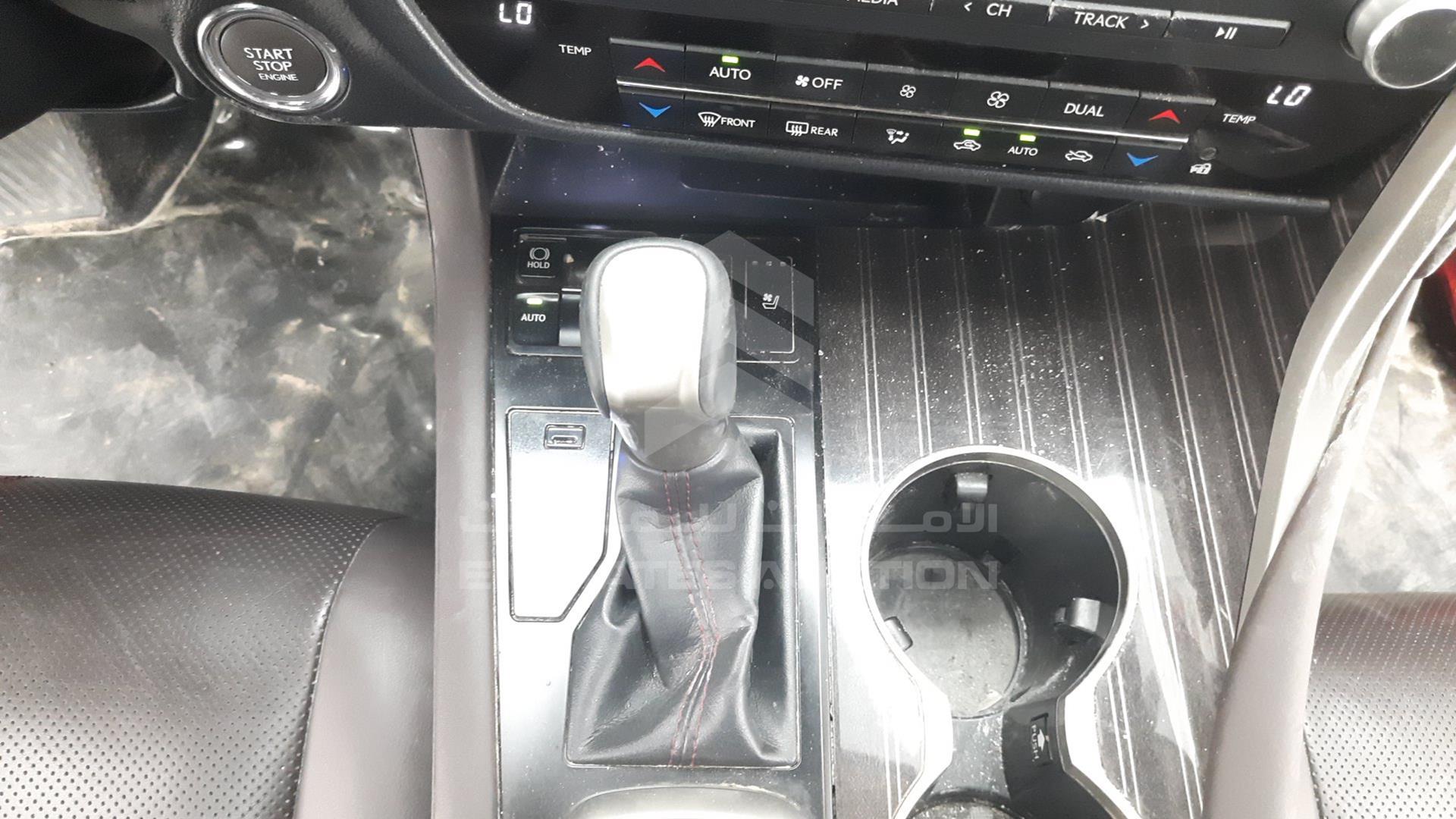 2019 LEXUS RX 350 VIN: JTJBZMCA1K2043454