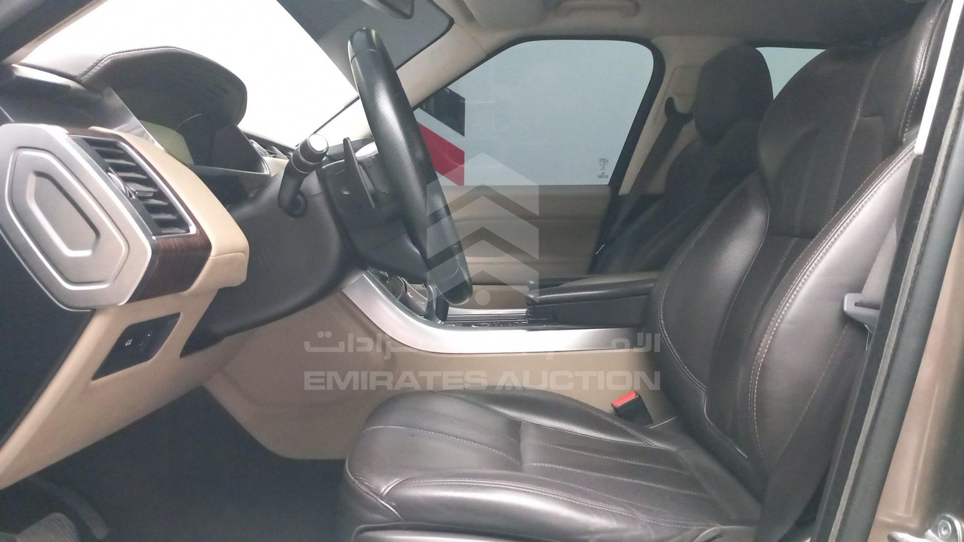 2014 RANGE ROVER HSE VIN: SALWA2VF3EA313179