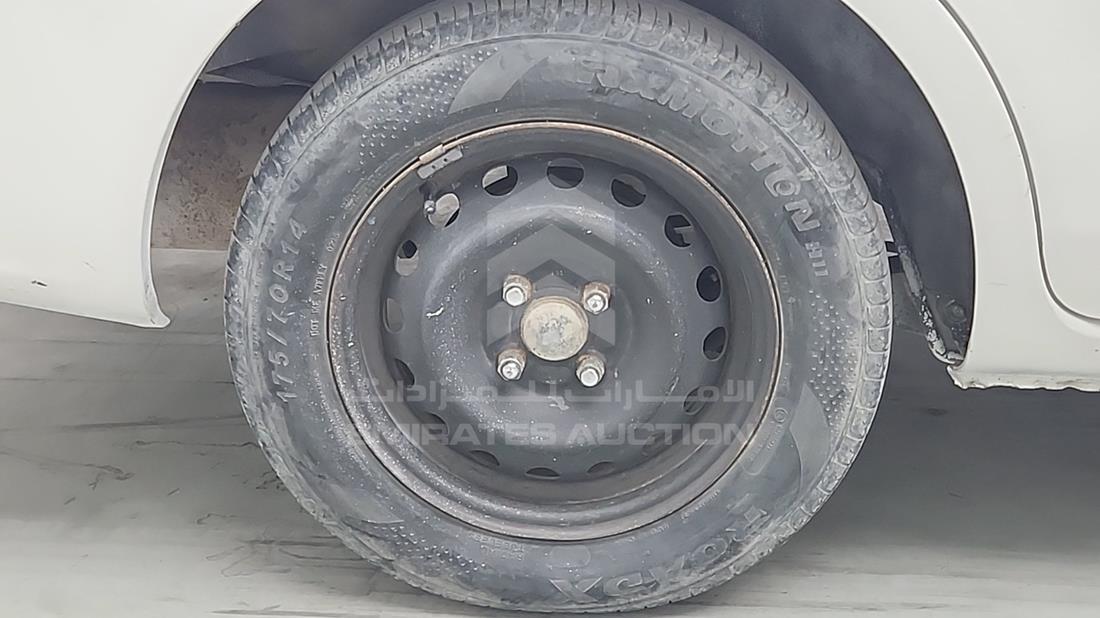 2016 Nissan Sunny — Rear Right Tyre — Photo 30