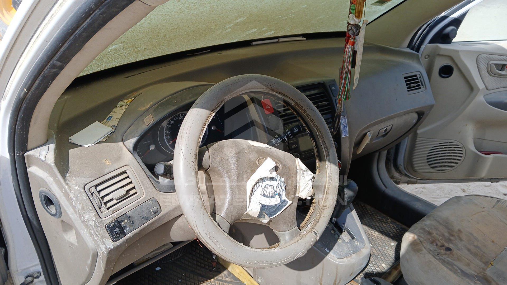 2009 HYUNDAI TUCSON VIN: KMHJM81B49U047461