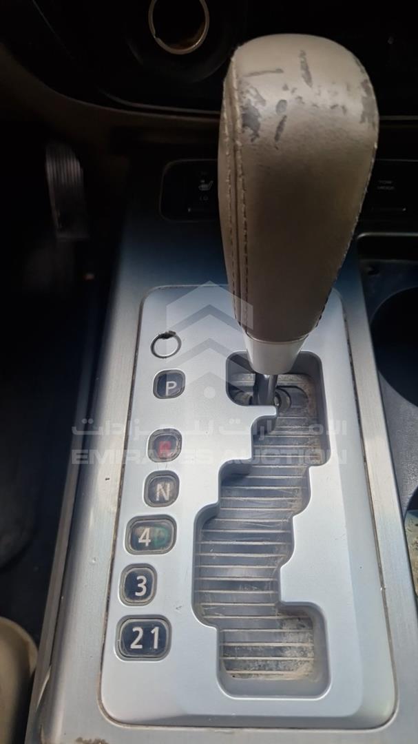 2008 NISSAN ARMADA VIN: 5N1BA08D48N603413