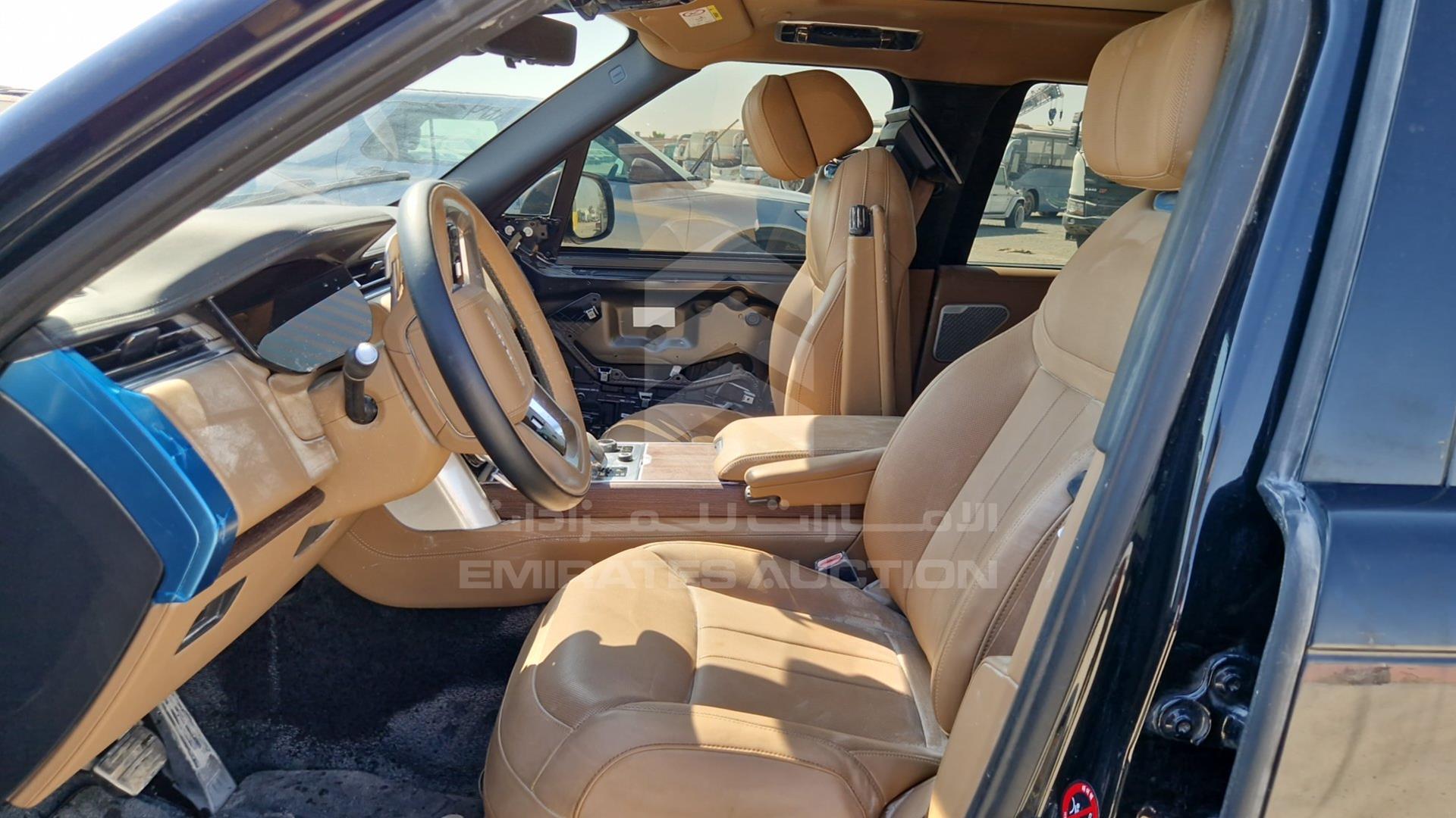 2023 RANGE ROVER VOGUE VIN: SALKA9B74PA065709
