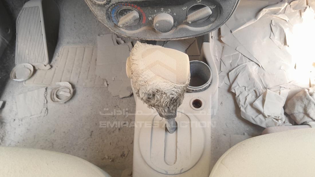2006 Chevrolet Spark — Gear View — Photo 17