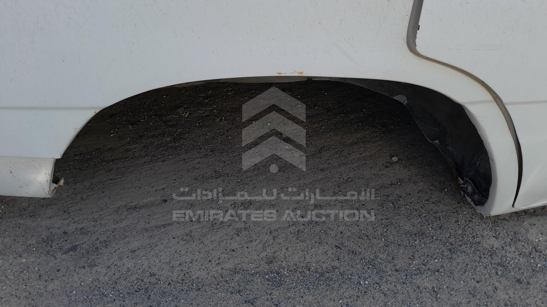 0 TOYOTA SCRAP VIN: JTEHJ09JX65144626