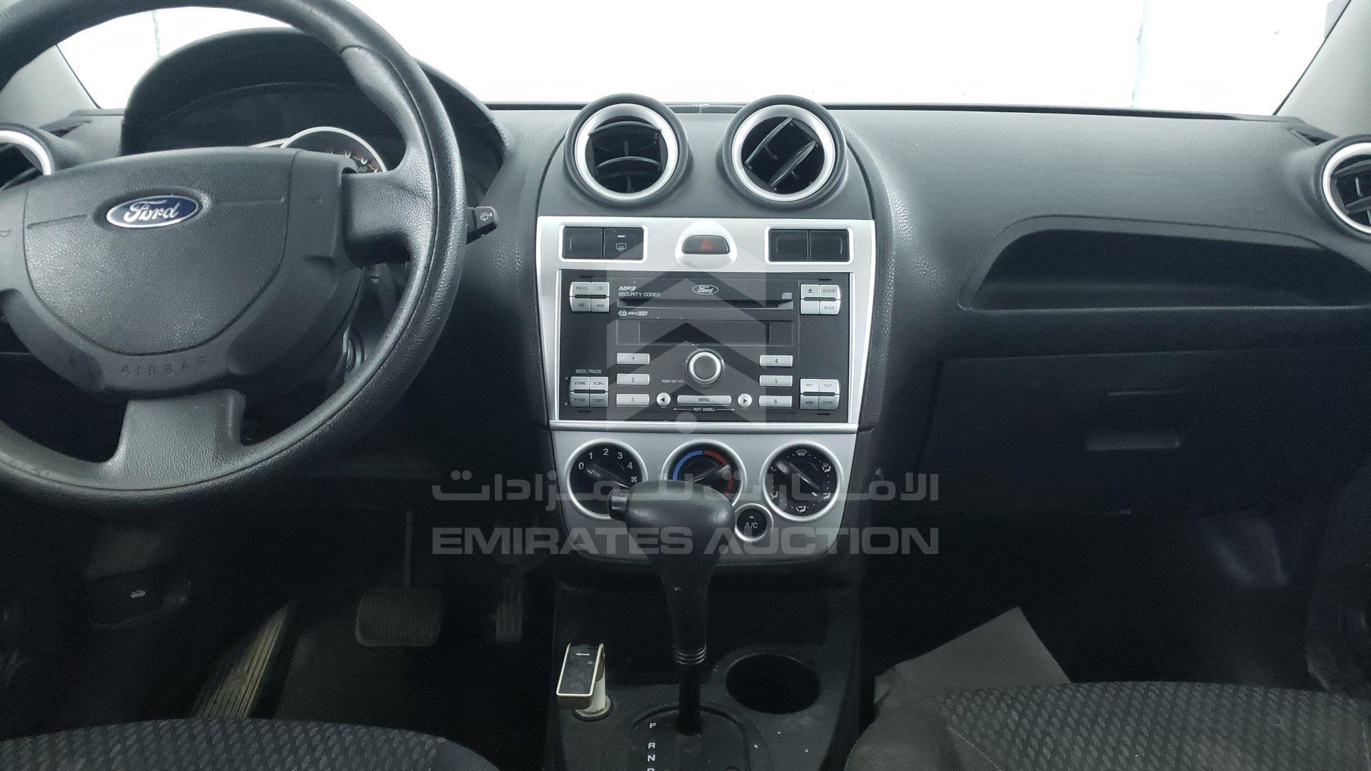 MAJTJ2ZD2FAR42183 - 2015 Ford Figo - #393345