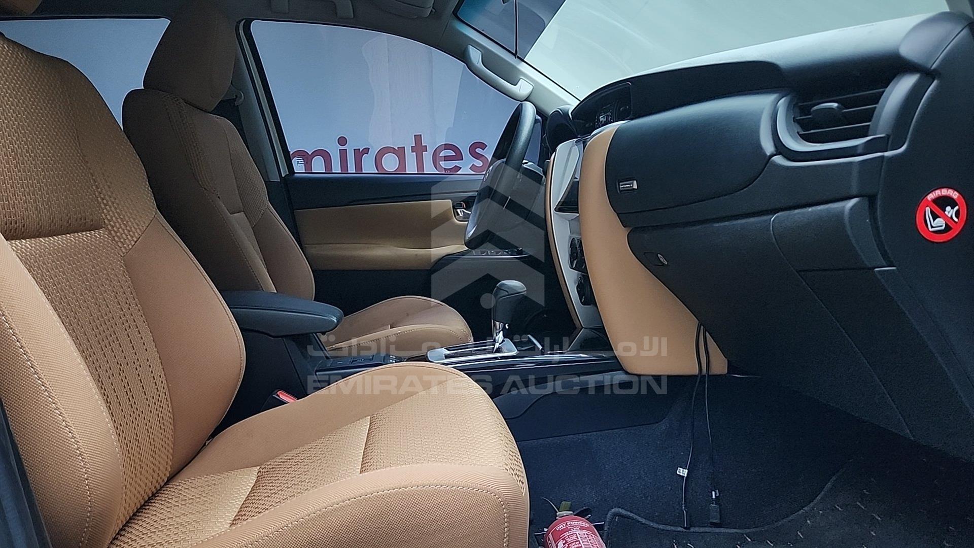 2019 TOYOTA FORTUNER VIN: MHFDX8FS8K0099890