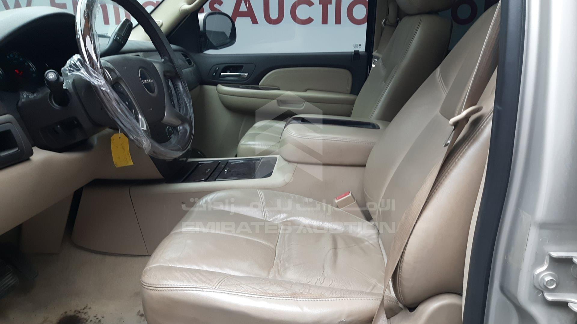 2007 GMC YUKON VIN: 1GKFK63877J309529