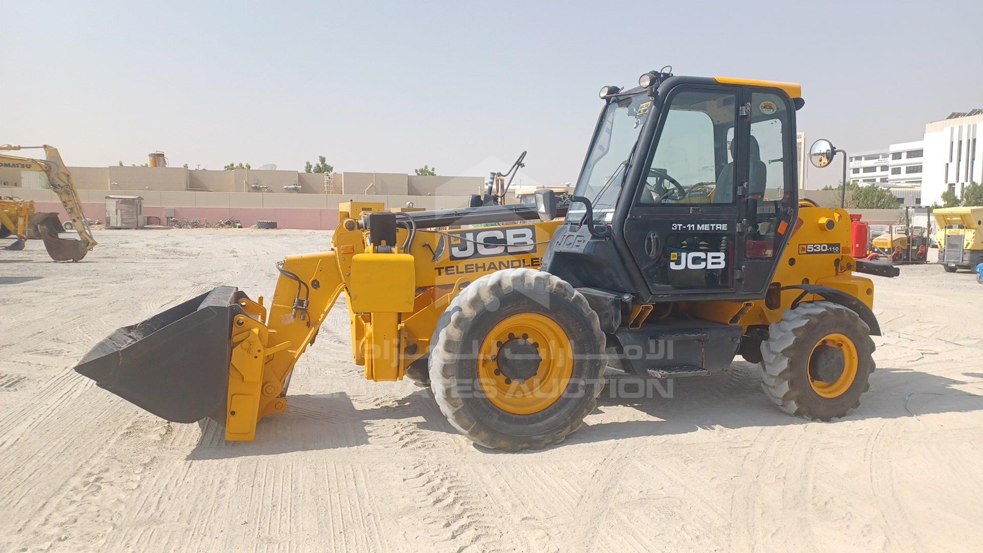2022 JCB --- VIN: RAJ5DD7MK02859545