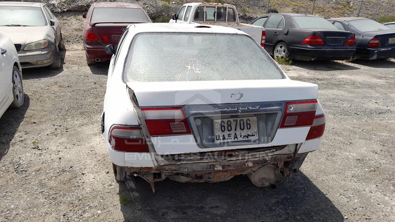 JN1BB41S1YW006573 Auction: EmiratesAuction Lot: 398416 JN1BB41S1YW006573 Nissan Sunny 2000 -- Photo 5