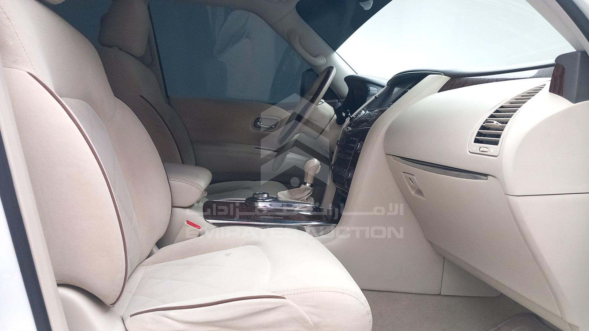 2017 NISSAN PATROL VIN: JN8BY2NY0H9005352