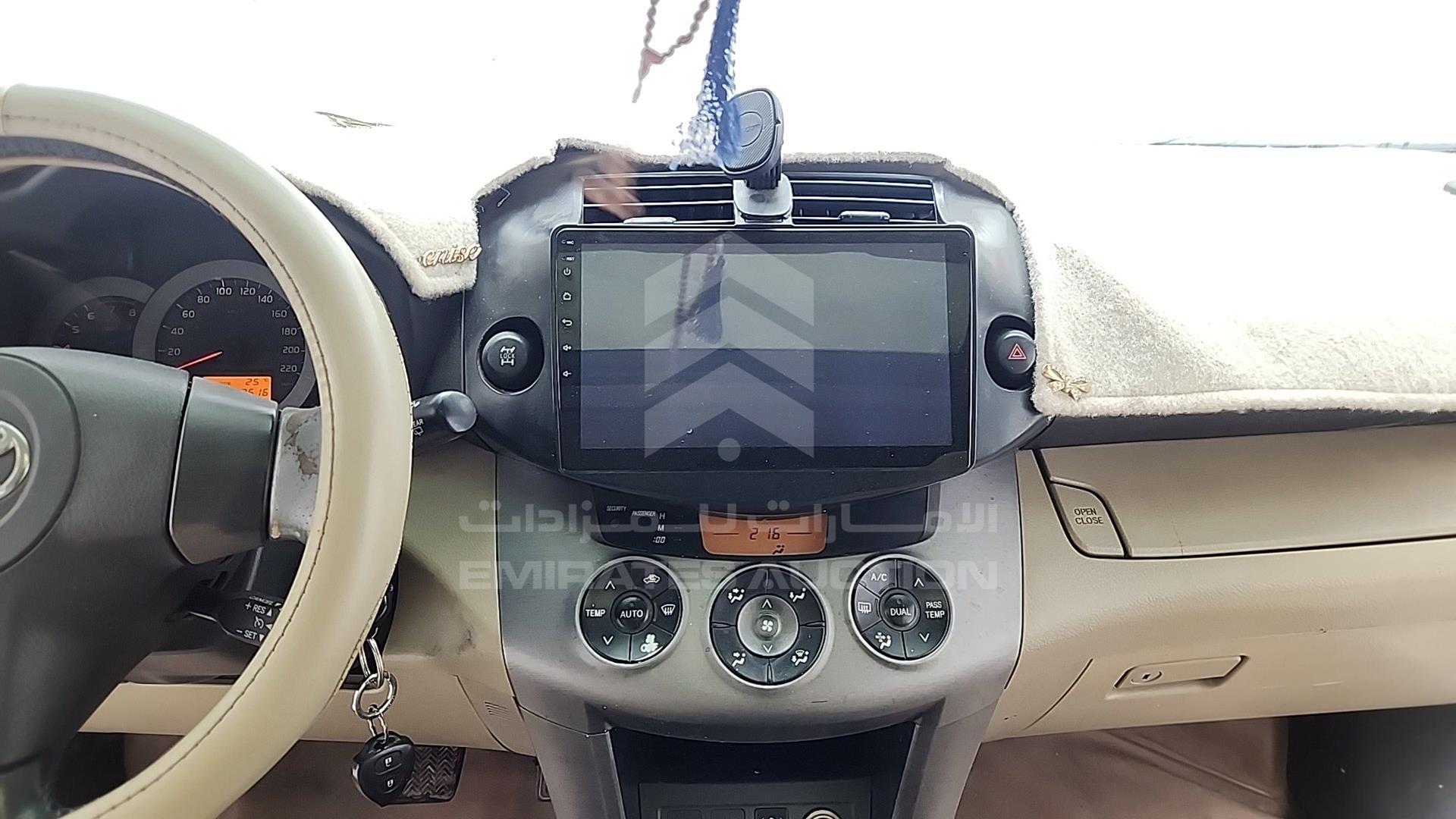 2012 TOYOTA RAV-4 VIN: JTMBD31V6C5298845