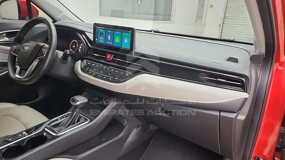 2023 JAC JS4 — Front Right Passenger Dashboard View — Photo 29