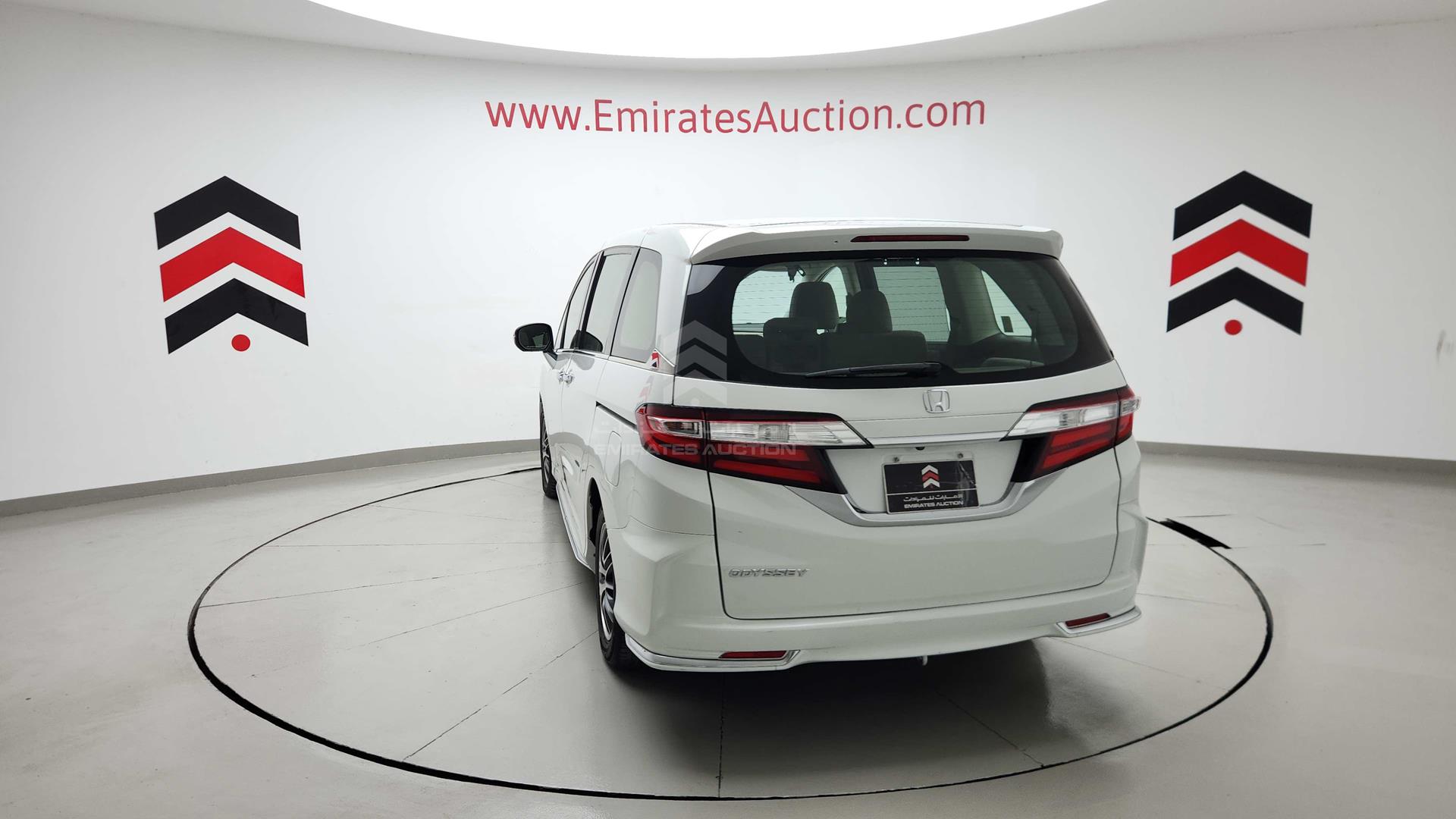 2019 HONDA ODYSSEY VIN: JHMRC183XKC400599