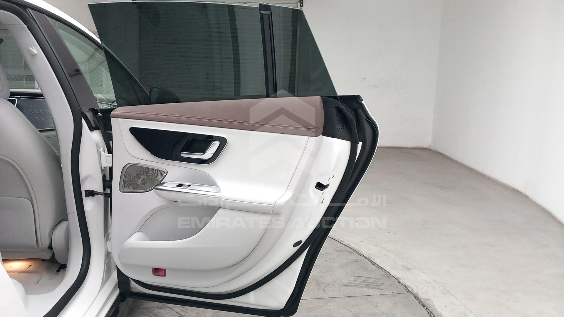 2023 MERCEDES EQE 350 VIN: W1KEG2FB8PF018720