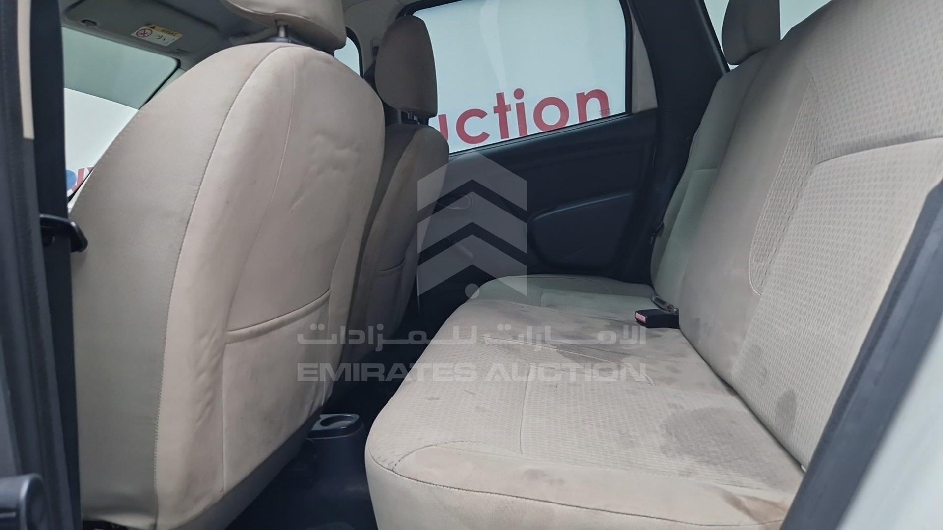 2016 RENAULT DUSTER VIN: VF1HSRCH1GA539233